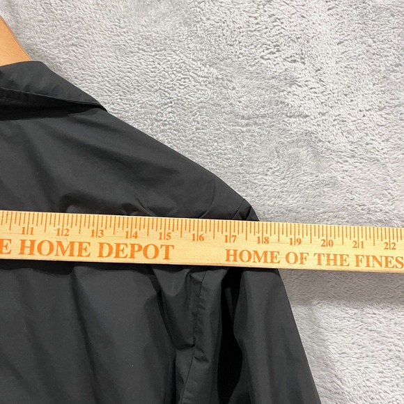 Nike SB Men's S‎ Shield Windbreaker Coaches Jacket Mesh Lined Snap Button - Picture 12 of 13